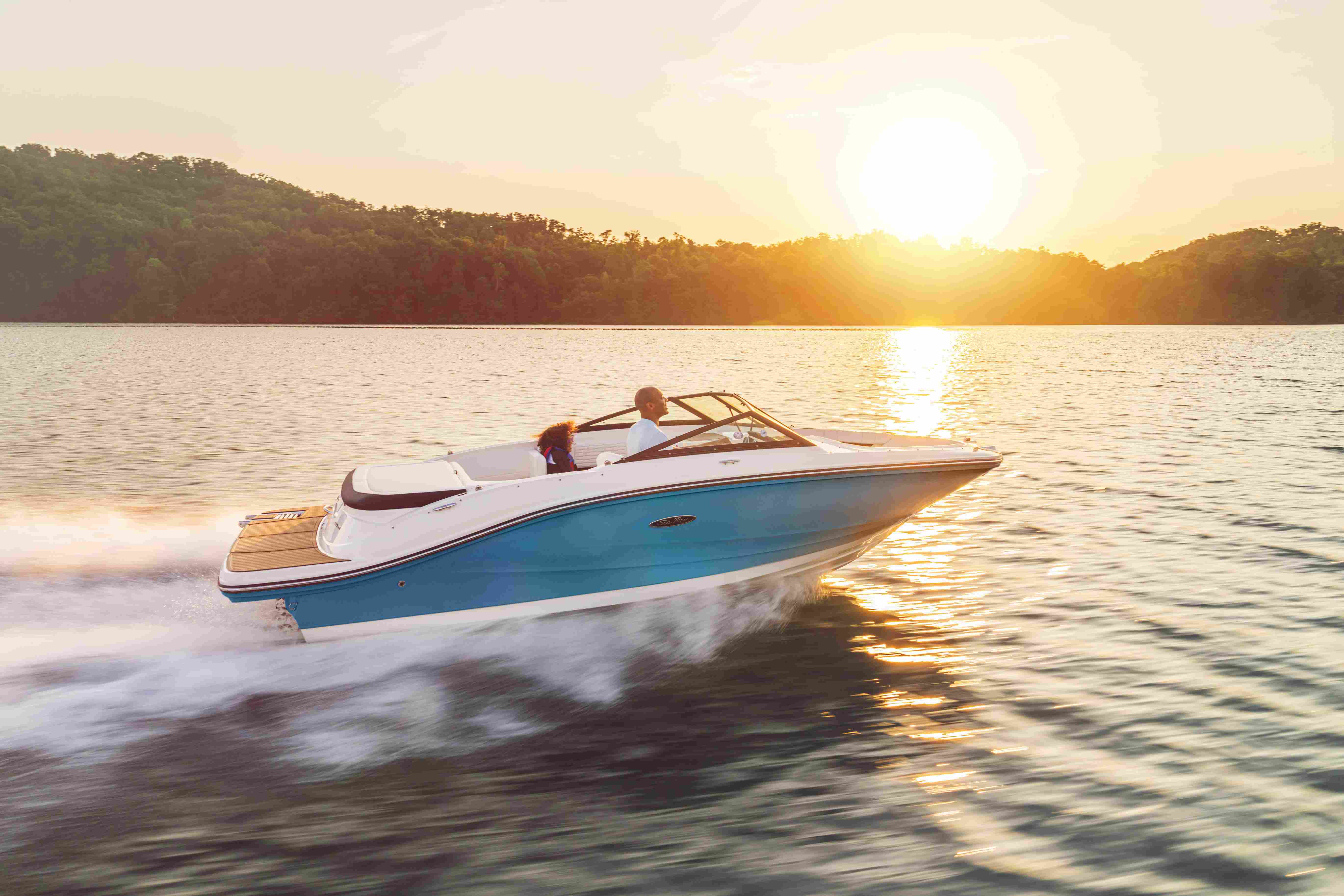 Special offer for the Sea Ray 190 SPX boat!